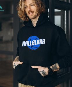 Halleluka Basketball T shirts