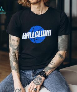 Halleluka Basketball T shirts