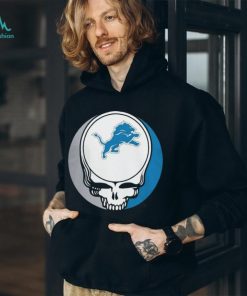 Halloween Skull Funny Football Team Detroit Lions Shirt, hoodie, sweater, long sleeve and tank top Halloween Skull Funny Football Team Detroit Lions Shirt