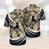 Island Flair New Orleans Saints Unique Tropical Hawaiian Shirt