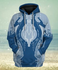 Halo 4 Cortana Hoodie T Shirts Apparel