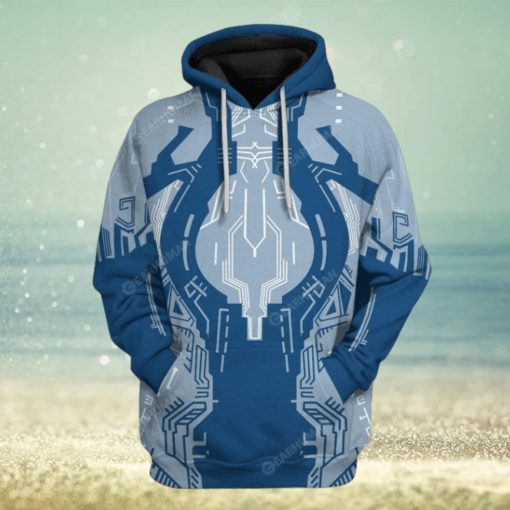 Halo 4 Cortana Hoodie T Shirts Apparel