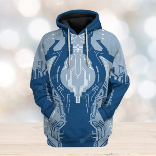 Halo 4 Cortana Hoodie T Shirts Apparel