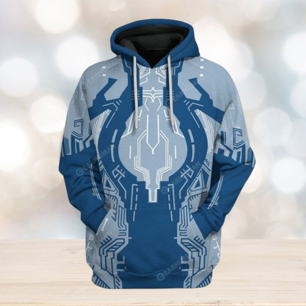 Halo 4 Cortana Hoodie T Shirts Apparel Halo 4 Cortana Hoodie T Shirts Apparel