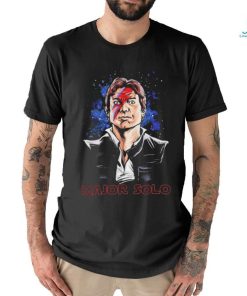 Han Solo Major Solo t shirt