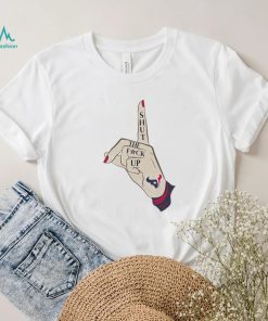 Hand shut the fuck up Houston Texans shirt