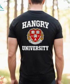 Hangry University Johnny est 1982 shirt