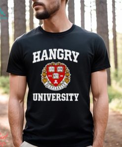 Hangry University Johnny est 1982 shirt