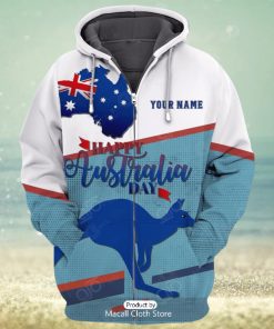 Happy 26Th Of January Australia Day hoodie