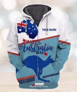 Happy 26Th Of January Australia Day hoodie