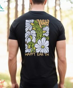 Happy Earth Daisies Shirts