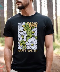 Happy Earth Daisies Shirts, hoodie, sweater, long sleeve and tank top Happy Earth Daisies Shirts