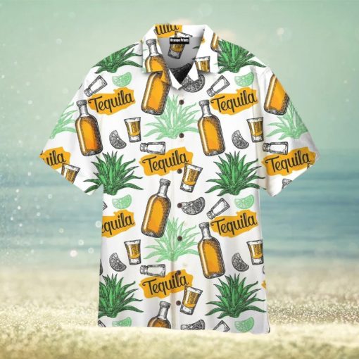 Happy Tequila Cinco De Mayo Aloha Hawaiian Shirt