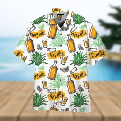 Happy Tequila Cinco De Mayo Aloha Hawaiian Shirt
