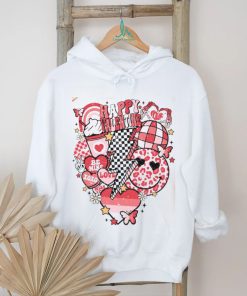 Happy Valentine Groovy 90s Vintage Style T Shirt, hoodie, sweater, long sleeve and tank top Happy Valentine Groovy 90s Vintage Style T Shirt