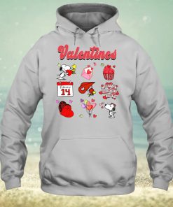 Happy Valentines Day Snoopy Love T Shirt