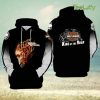 Denver Broncos NFL Camo Team 3D Printed Hoodie