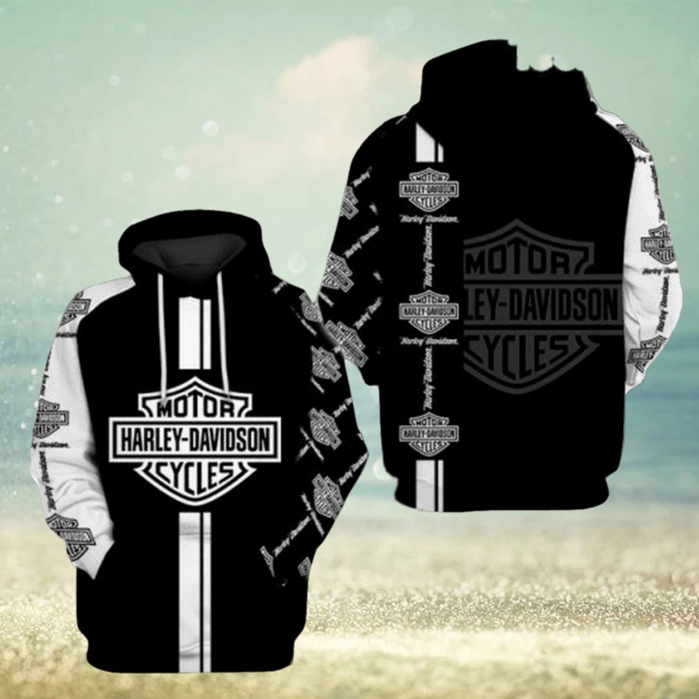 Harley Davidson Motocycle 3D Printed Hoodie Ver 5 Harley Davidson Motocycle 3D Printed Hoodie Ver 5