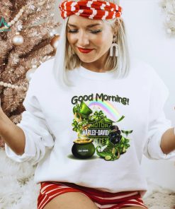 Harley Davidson St Patrick’s Day Shirt