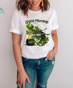 Harley Davidson St Patrick’s Day Shirt