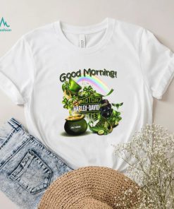 Harley Davidson St Patrick’s Day Shirt