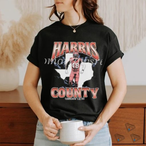 Harris County shirt