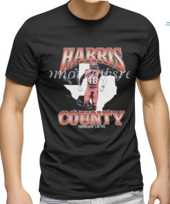 Harris County shirt
