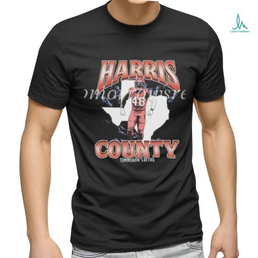 Harris County shirt