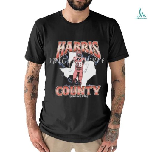 Harris County shirt