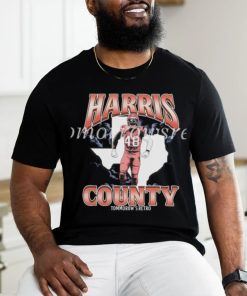 Harris County shirt