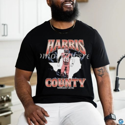 Harris County shirt