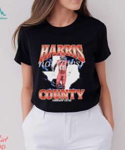 Harris County tomorrow’s retro shirt