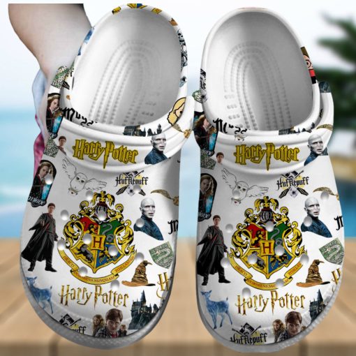 Harry Potter Movie Crocs Crocband Clogs Shoes Comfortable For Men Women and Kids – Footwearelite Exclusive