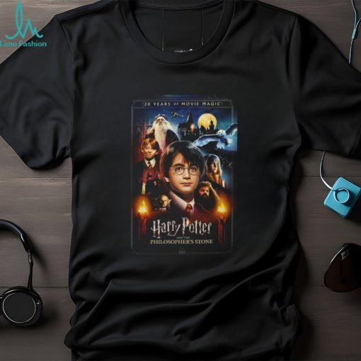 Harry Potter Philosopher’s Stone Kids’ T Shirt