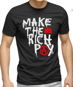 Hasan Piker Make The Rich Pay Shirt