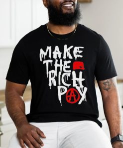 Hasan Piker Make The Rich Pay Shirt