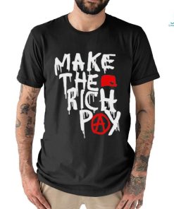 Hasan Piker Make The Rich Pay Shirt