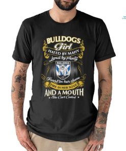 Hated Many Girl BD Shirt