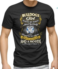 Hated Many Girl BD Shirt