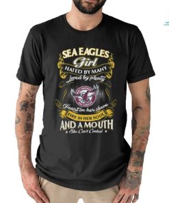 Hated Many Girl SEG Shirt