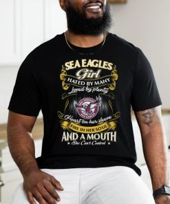 Hated Many Girl SEG Shirt