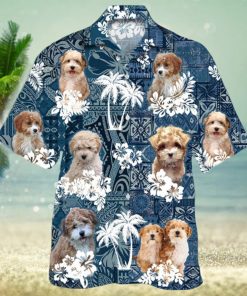 Havapoo Hawaiian Shirt Dog Lover Summer Gift For Men Women Beach