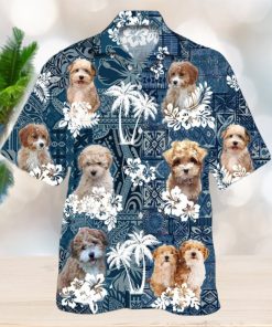 Havapoo Hawaiian Shirt Dog Lover Summer Gift For Men Women Beach