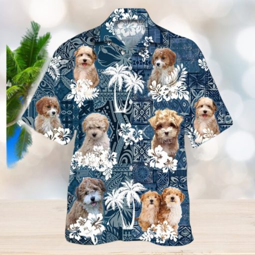 Havapoo Hawaiian Shirt Dog Lover Summer Gift For Men Women Beach