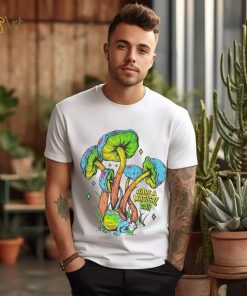 Have A Magical Day Mushroom Frog New Shirt