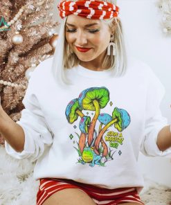 Have A Magical Day Mushroom Frog New Shirt