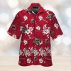 Exclusive New Orleans Saints Tropical Hawaiian Shirt Apparel