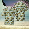 HouseBoat Hawaiian Shirt Vintage Gift