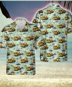 Hayes Truck Hawaiian Shirt Vintage Gift