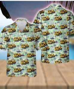 Hayes Truck Hawaiian Shirt Vintage Gift